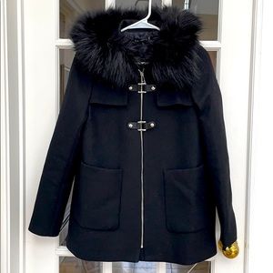Zara Woman black jacket
